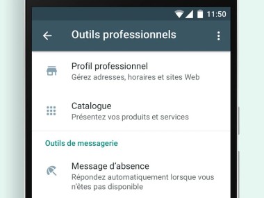 WhatsApp Business