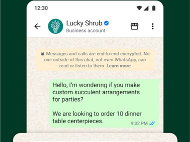 WhatsApp Business