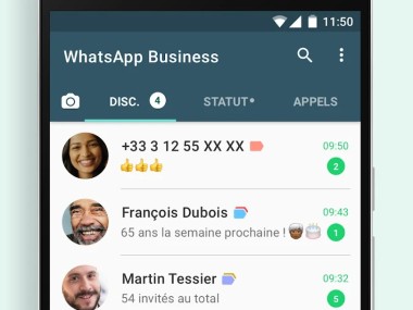 WhatsApp Business