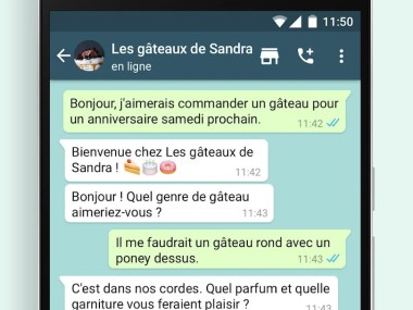 WhatsApp Business