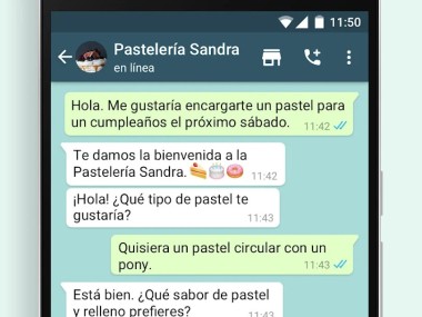 WhatsApp Business