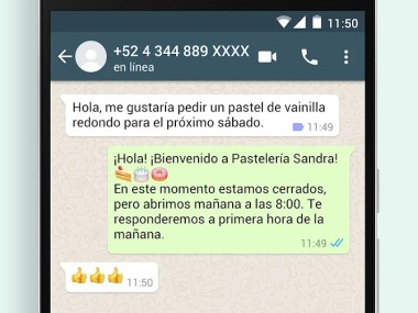 WhatsApp Business