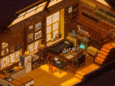 Whisper of the House