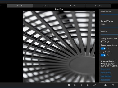 White Noise lite