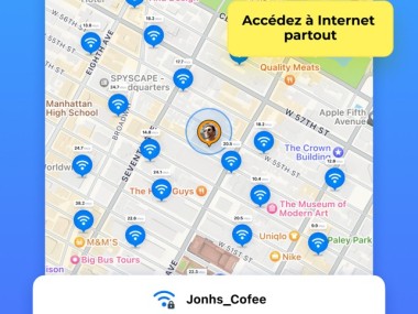 Télécharger Wifi Map : Internet, eSim; VPN pour Android, iOS et APK ...