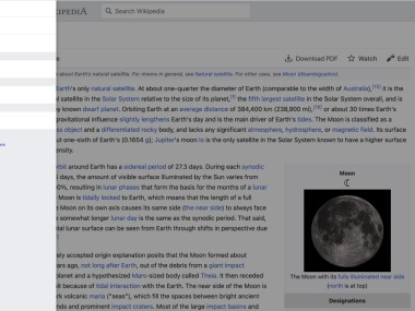 Wikipedia