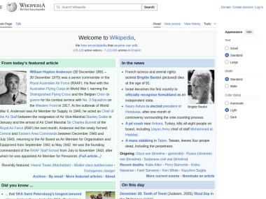 Wikipedia