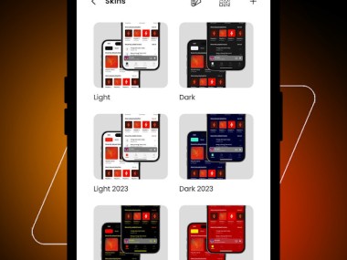 Winamp Player
