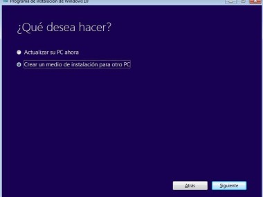Windows 10 Media Creation Tool