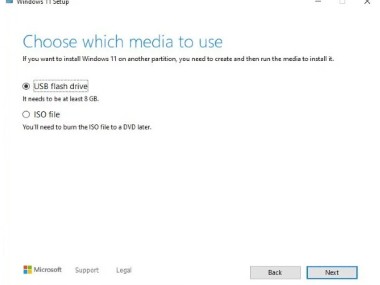 Windows 11 Media Creation Tool Windows 11 Media Creation Tool