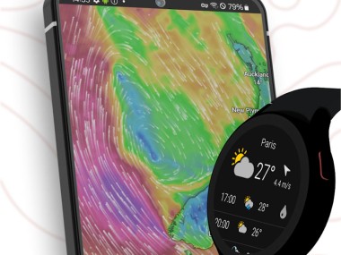 Windy.com - Prévisions météo (Windyty)