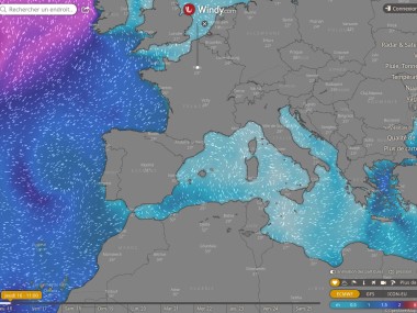 Windy.com - Prévisions météo (Windyty)