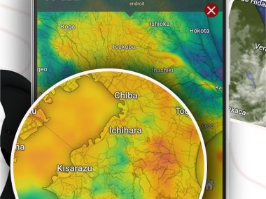 Windy.com - Prévisions météo (Windyty)