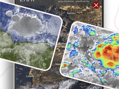 Windy.com: Previsión del clima