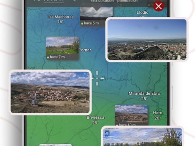 Windy.com: Previsión del clima