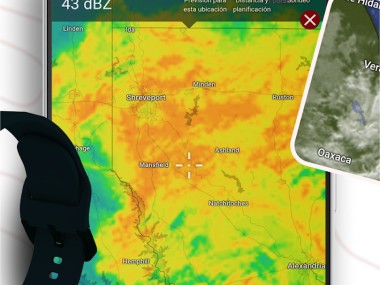 Windy.com: Previsión del clima
