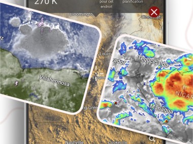 Windy.com - Prévisions météo (Windyty)