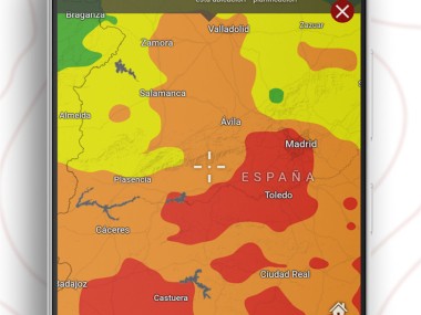 Windy.com: Previsión del clima