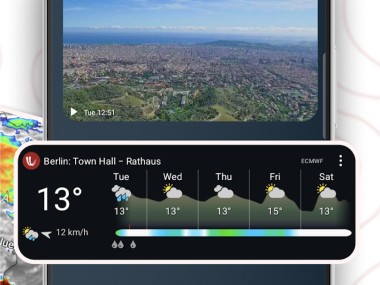 Windy.com: Previsión del clima