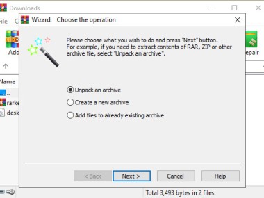 WinRAR WinRAR
