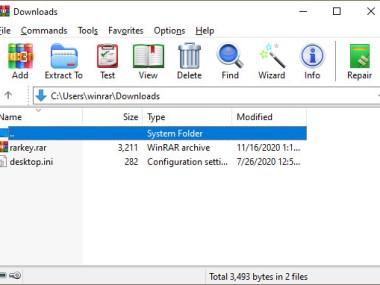 WinRAR WinRAR