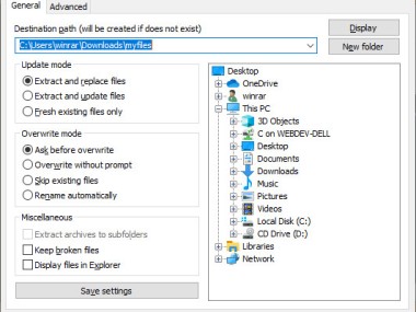 WinRAR WinRAR