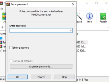 WinRAR WinRAR