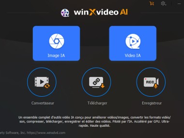 WinXVideo AI