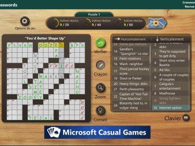 Microsoft Ultimate Word Games