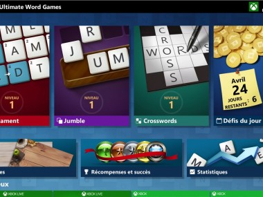 Microsoft Ultimate Word Games