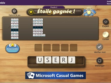 Microsoft Ultimate Word Games