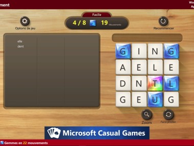 Microsoft Ultimate Word Games