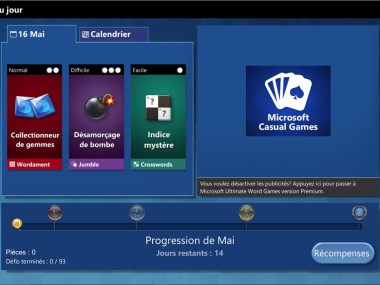 Microsoft Ultimate Word Games
