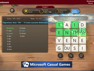 Microsoft Ultimate Word Games