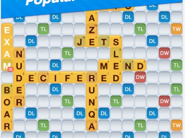 Classic Words With Friends