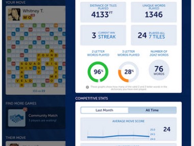 Classic Words With Friends