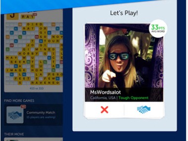 Classic Words With Friends