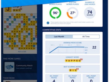 Classic Words With Friends