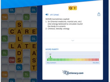 Classic Words With Friends