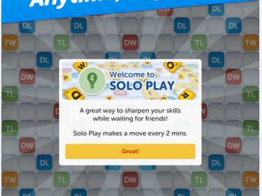 Classic Words With Friends