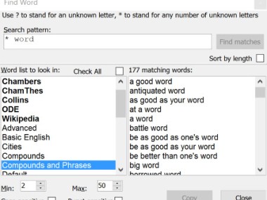 WordWeb