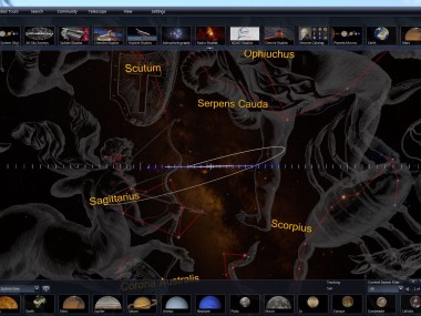 WorldWide Telescope