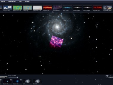 WorldWide Telescope