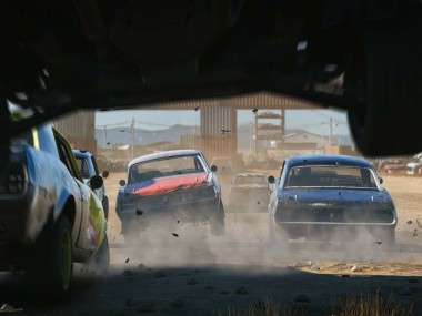 Wreckfest 2