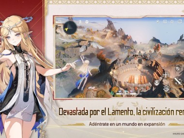 Wuthering Waves - A Septimont