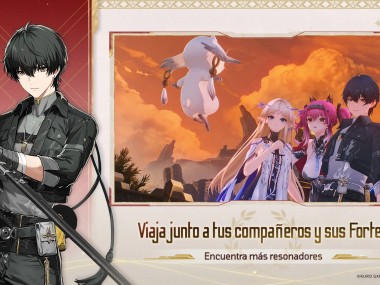 Wuthering Waves - A Septimont