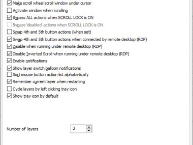 X-Mouse Button Control (XMBC)