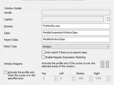 X-Mouse Button Control (XMBC)