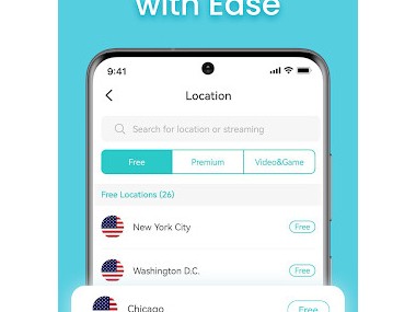 X-VPN