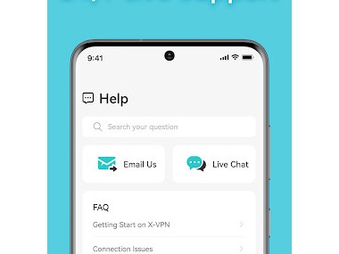 X-VPN
